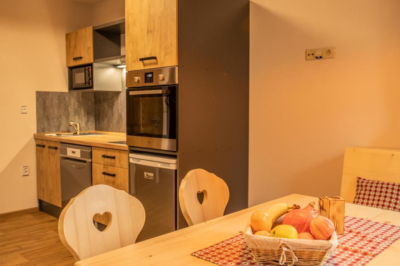 Apartmany Kulna Bozi Dar Exterior photo